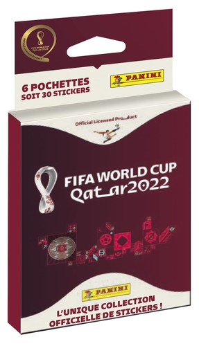 Panini fifa world - panini, cup