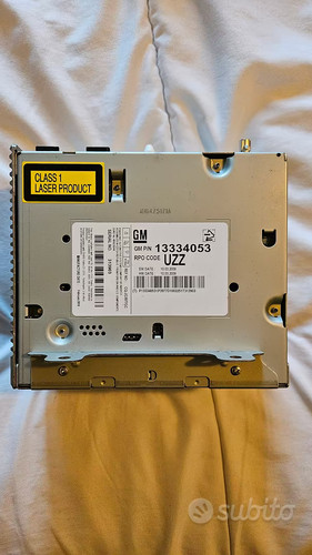 Autoradio stereo per - autoradio, opel