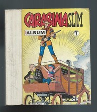 CARABINA SLIM album n°1
