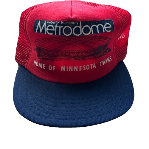Cappello camionista minnesota - cappello,