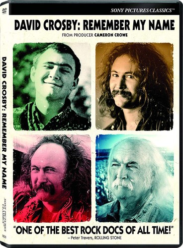 David crosby remember - my, name