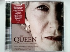 Alexandre Desplat - The Queen