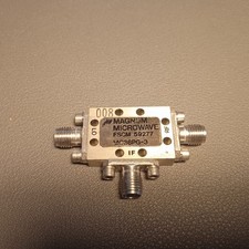 MAGNUM  microwave MC36PG-3 4-12GHZ RF coaxial dual balanced mixer