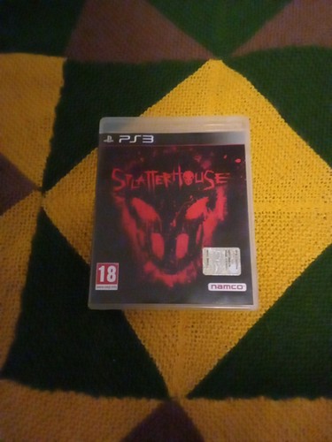 Splatter house ps3 - ps3, pal