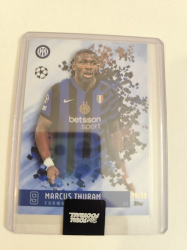 Topps total football 25 - topps,