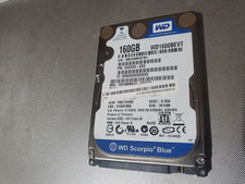 HDD SATA 160GB Sistema Operativo Mac Os x 10.5.4 Leopard per Macbook, Air,  Pro.