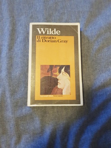 Ritratto dorian gray - il,