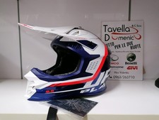 Casco cross enduro ufo - cross,