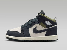 Nike Jordan 1 Mid SE PS Scarpe