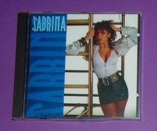 SABRINA SALERNO. SABRINA. RARO
