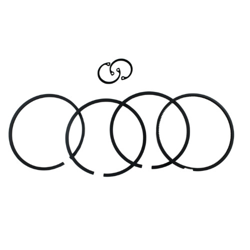 Serie segmenti motore - serie,