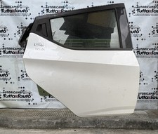 PORTA POSTERIORE DESTRA NISSAN