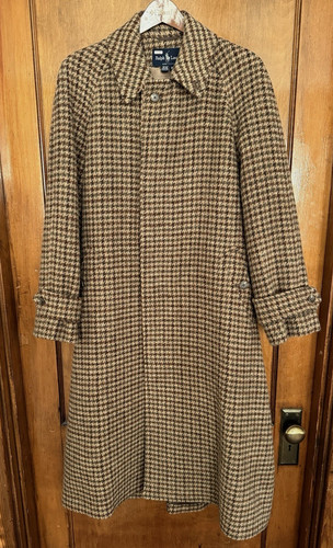 Cappotto lungo ralph lauren - cappotto,