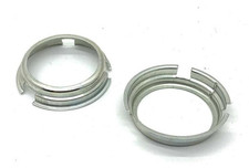 1 ADATTATORE H5-H4 CONVERTITORE METALLICO FIAT 500 600 126 A112 PANDA MINI MOTO