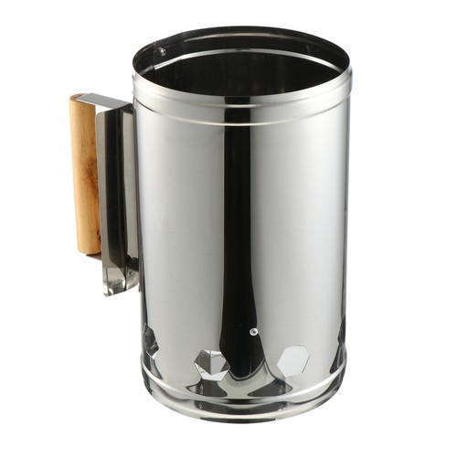 Secchio fuoco barbecue - ,