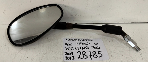 Specchietto specchio sinistro - specchietto,