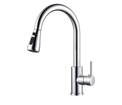 Rubinetto miscelatore cucina