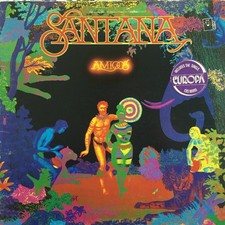 Santana - Amigos - (S 86005