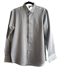 Camicia elegante gessato