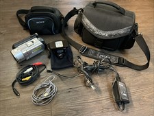 Sony Handycam DCR-SR100
