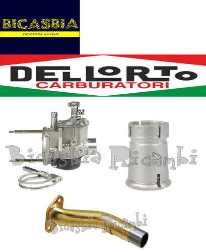 4499 carburatore dellorto 19 - 4499,