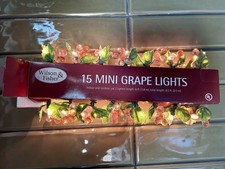 Set mini luci uva acrilico