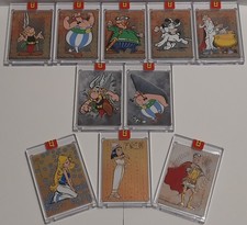 Set complet des - , cartes