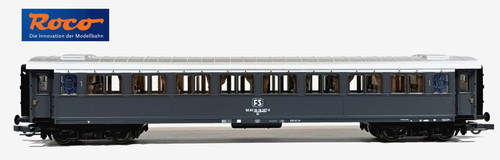 Roco 44703 carrozza 1 a - fs,