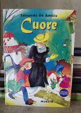 Cuore edmondo amicis ed - edmondo, de
