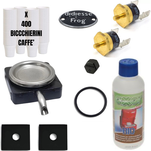 Didiesse frog manutenzuione - ,