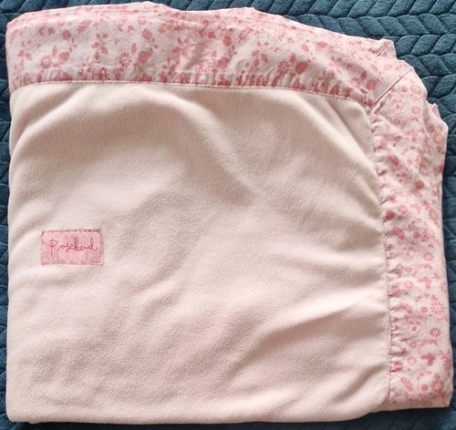 Mothercare rosebud rosa pile - rosa,