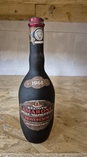 Vino Amarone Montresor 1968 Recioto della Valpolicella 72cl 15%