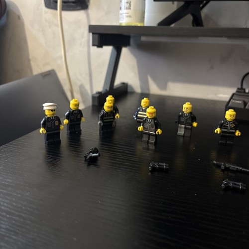 Lego polizia - lego,