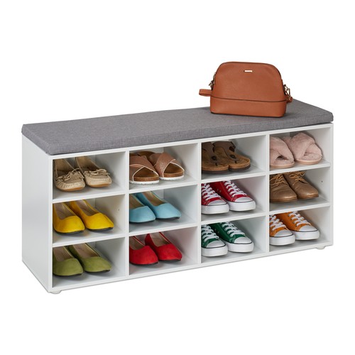 Panca porta scarpe ingresso - panca,