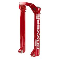 RockShox Boxxer D1 Gruppo Gambe Inferiori - Rosso, 29/20X110 Boost, Telaio 38mm