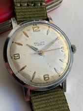 Orologio da polso uomo vintage