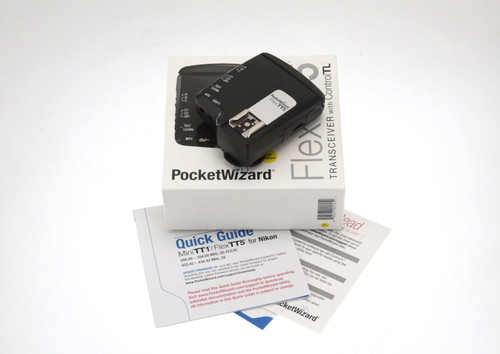 Ricetrasmettitore pocketwizard - ricetrasmettitore,