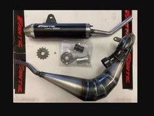 KIT SCARICO COLLETTORE RACING ORIGINALE 09122020 FANTIC CABALLERO 50 ENDURO/MOTA