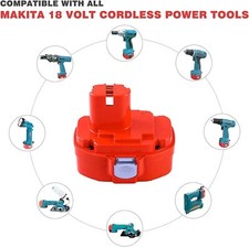 Per BOSCH Makita 12V 4.8AH