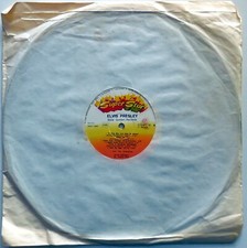 DISCO VINILE 33 GIRI ELVIS