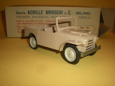 INGAP SERIE BRIOSCHI FIAT