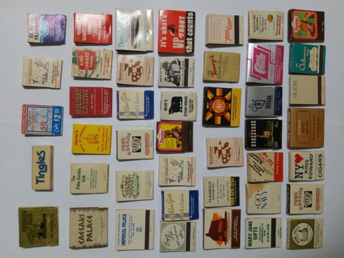 Collezione fiammiferi vintage - collezione,