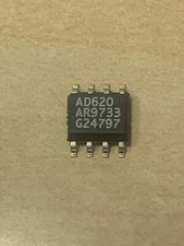 AD 620 Amplificatore per