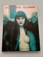 Pola Woman by Helmut Newton Mosel Schirmer Art Books 1ª Edizione 1992 Hard Cover
