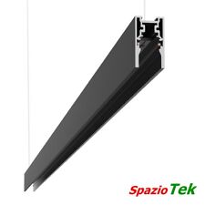 Binario Magnetico 1metro 2metri 48V a Sospensione elettrificato CAVI ESCLUSI