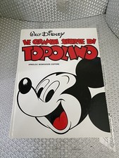 Le Grandi Storie Di Topolino - Prima Edizione - Mondadori Disney