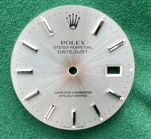 Authentic rolex silver - authentic,