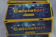 BOX 2019-20  INTEGRO PIENO 100 BUSTINE  FIGURINE CALCIATORI PANINI