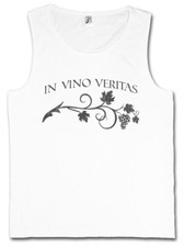 IN VINO VERITAS TANK TOP