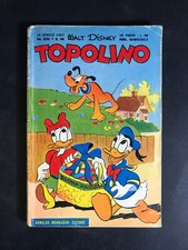 TOPOLINO LIBRETTO N.160   (cod.G6)